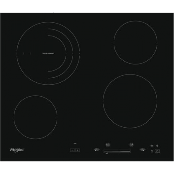 Sklokeramická varná deska Whirlpool AKT 8900 BA