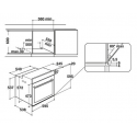 Trouba Whirlpool AKZ9 6220 IX, WH