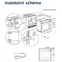 Trouba Electrolux KOAAS31WX