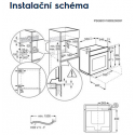 Trouba Electrolux KOBCS31X