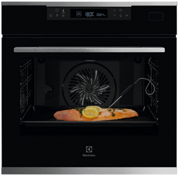 Trouba Electrolux KOBCS31X