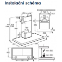 Odsavač par Electrolux LFT766X