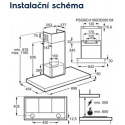 Odsavač par Electrolux LFT769X