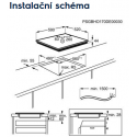 Indukční varná deska Electrolux EIS6134