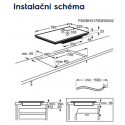 Indukční varná deska Electrolux EIS84486