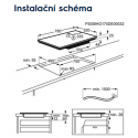 Indukční varná deska Electrolux EIS8648