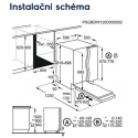 Myčka Electrolux EEC67300L