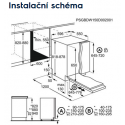 Myčka Electrolux EEM48210L