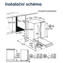 Myčka Electrolux EES69310L