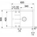 FRANKE SET G172