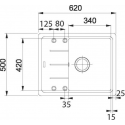 FRANKE SET G55