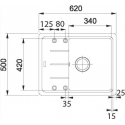 FRANKE SET G65