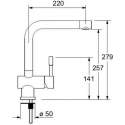 FRANKE SET G95