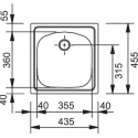 FRANKE SET N31