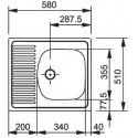 FRANKE SET N32