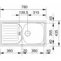 FRANKE SET N34