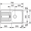 FRANKE SET N35