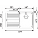 FRANKE SET N54