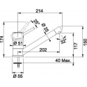 FRANKE SET N54