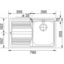 FRANKE SET N55