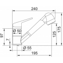 FRANKE SET N65