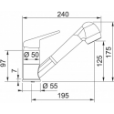 FRANKE SET N69