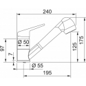 FRANKE SET N73