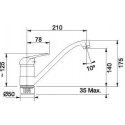 FRANKE SET N74