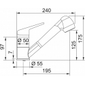 FRANKE SET N75