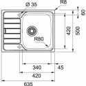 FRANKE SET N76