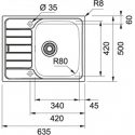 FRANKE SET N77