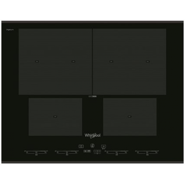 Indukční varná deska Whirlpool SMO 654 OF/BT/IXL