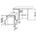 Myčka Whirlpool WBC 3C26 PF X