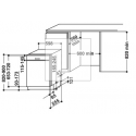 Myčka Whirlpool WBO 3T323 6.5P X