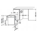 Myčka Whirlpool WBO 3T333 DFI