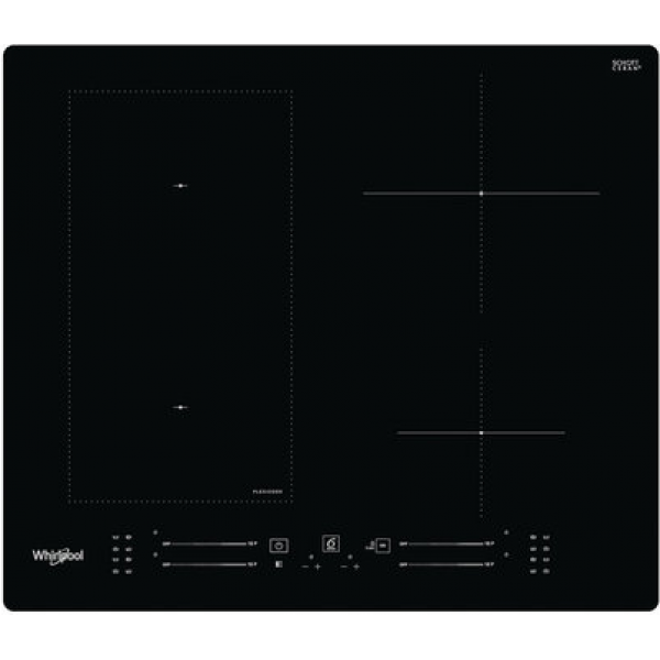 Indukční varná deska Whirlpool WL S7960 NE